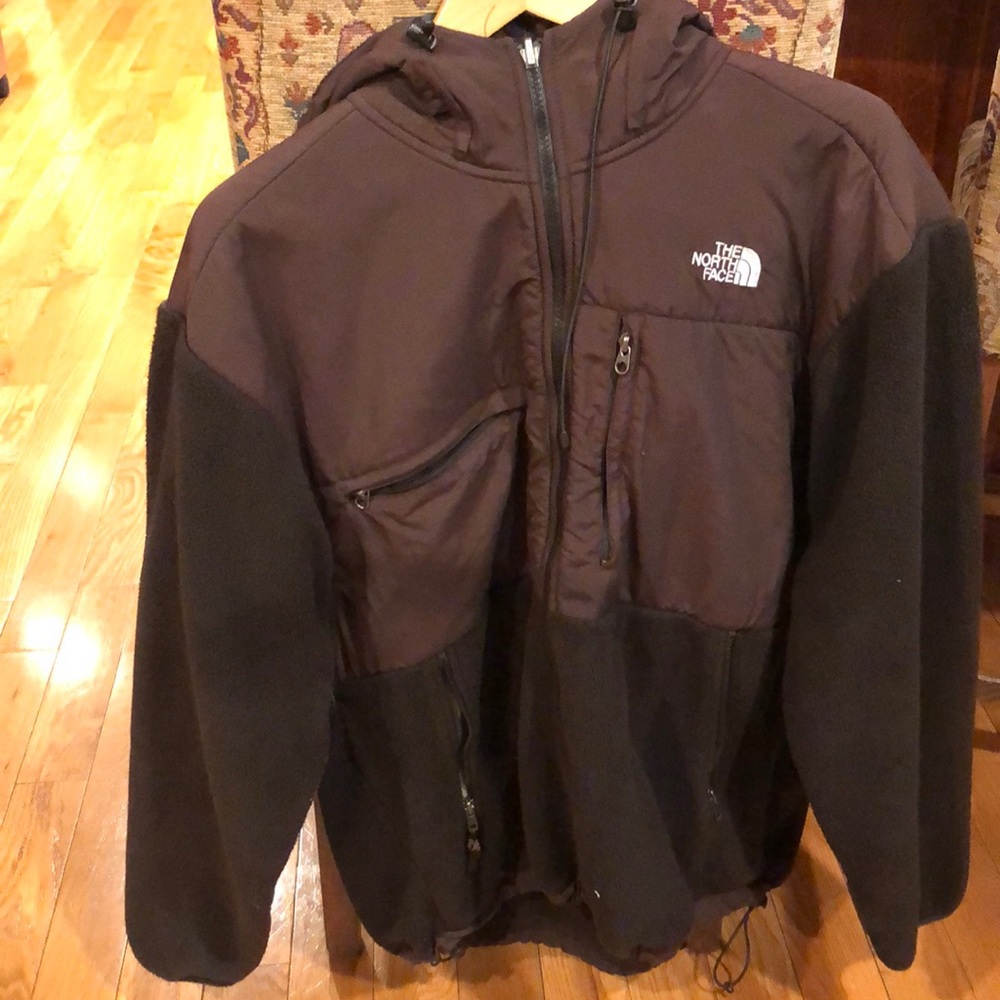 Hooded North Face Men’s Jacket
